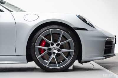 Porsche 911 Vorführwagen Porsche 911 Vorführwagen