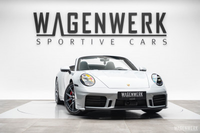 Porsche 911 Vorführwagen Porsche 911 Vorführwagen