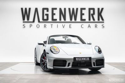 Porsche 911 Vorführwagen