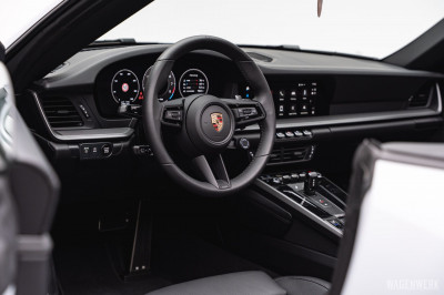 Porsche 911 Vorführwagen Porsche 911 Vorführwagen