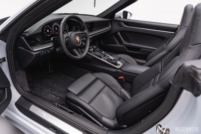 Porsche 911 Vorführwagen Porsche 911 Vorführwagen