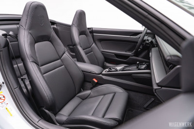 Porsche 911 Vorführwagen Porsche 911 Vorführwagen