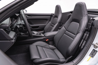 Porsche 911 Vorführwagen Porsche 911 Vorführwagen