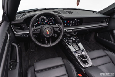 Porsche 911 Vorführwagen Porsche 911 Vorführwagen
