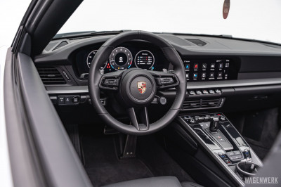 Porsche 911 Vorführwagen Porsche 911 Vorführwagen