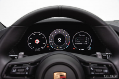 Porsche 911 Vorführwagen Porsche 911 Vorführwagen