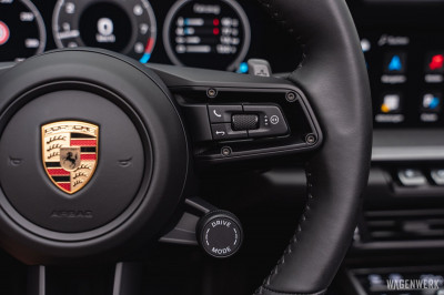 Porsche 911 Vorführwagen Porsche 911 Vorführwagen