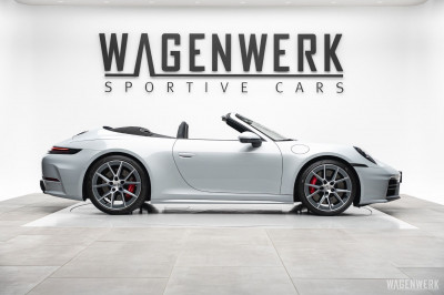 Porsche 911 Vorführwagen Porsche 911 Vorführwagen