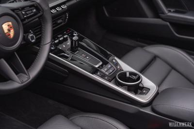 Porsche 911 Vorführwagen Porsche 911 Vorführwagen