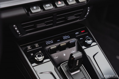 Porsche 911 Vorführwagen Porsche 911 Vorführwagen