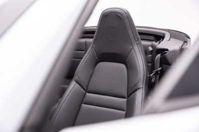 Porsche 911 Vorführwagen Porsche 911 Vorführwagen