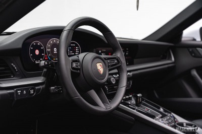 Porsche 911 Vorführwagen Porsche 911 Vorführwagen