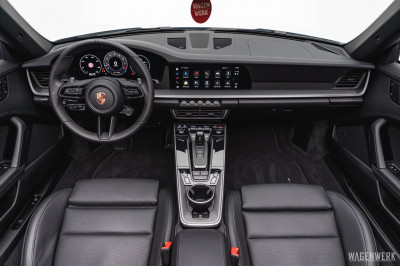 Porsche 911 Vorführwagen Porsche 911 Vorführwagen