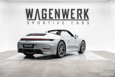 Porsche 911 Vorführwagen Porsche 911 Vorführwagen