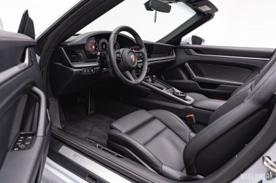 Porsche 911 Vorführwagen Porsche 911 Vorführwagen