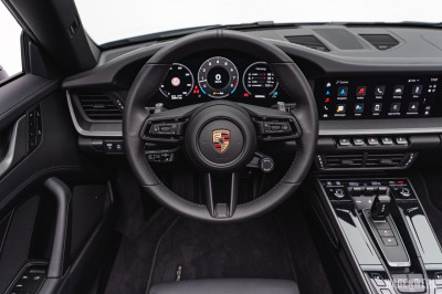 Porsche 911 Vorführwagen Porsche 911 Vorführwagen