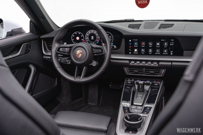 Porsche 911 Vorführwagen Porsche 911 Vorführwagen