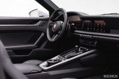 Porsche 911 Vorführwagen Porsche 911 Vorführwagen