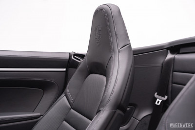 Porsche 911 Vorführwagen Porsche 911 Vorführwagen