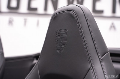 Porsche 911 Vorführwagen Porsche 911 Vorführwagen