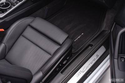 Porsche 911 Vorführwagen Porsche 911 Vorführwagen