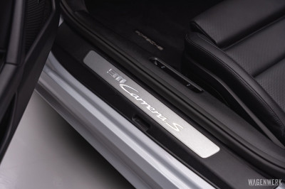 Porsche 911 Vorführwagen Porsche 911 Vorführwagen