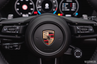 Porsche 911 Vorführwagen Porsche 911 Vorführwagen