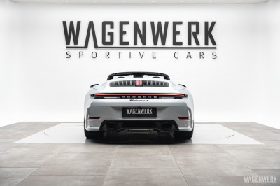 Porsche 911 Vorführwagen Porsche 911 Vorführwagen