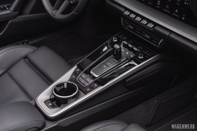 Porsche 911 Vorführwagen Porsche 911 Vorführwagen