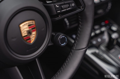 Porsche 911 Vorführwagen Porsche 911 Vorführwagen