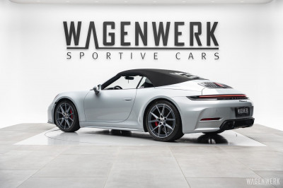 Porsche 911 Vorführwagen Porsche 911 Vorführwagen