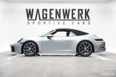Porsche 911 Vorführwagen Porsche 911 Vorführwagen