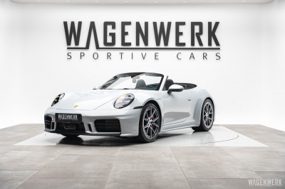 Porsche 911 Vorführwagen Porsche 911 Vorführwagen