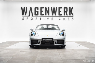 Porsche 911 Vorführwagen Porsche 911 Vorführwagen
