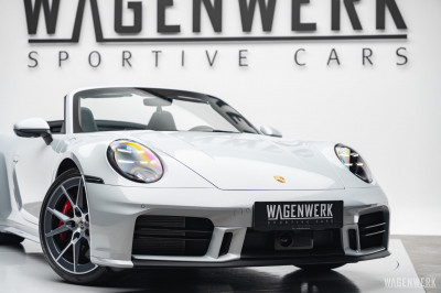Porsche 911 Vorführwagen Porsche 911 Vorführwagen
