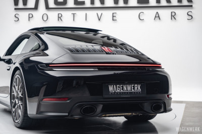 Porsche 911 Vorführwagen Porsche 911 Vorführwagen