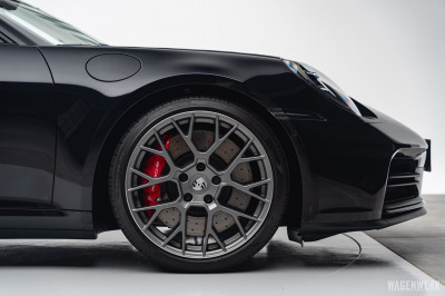 Porsche 911 Vorführwagen Porsche 911 Vorführwagen
