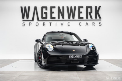 Porsche 911 Vorführwagen Porsche 911 Vorführwagen