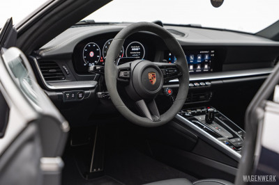 Porsche 911 Vorführwagen Porsche 911 Vorführwagen