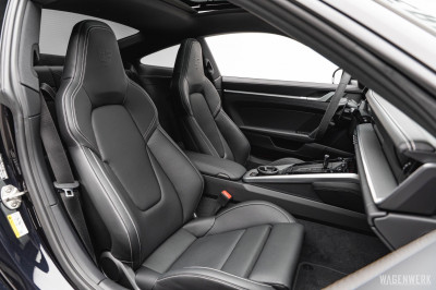 Porsche 911 Vorführwagen Porsche 911 Vorführwagen