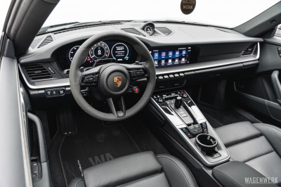 Porsche 911 Vorführwagen Porsche 911 Vorführwagen