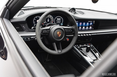 Porsche 911 Vorführwagen Porsche 911 Vorführwagen