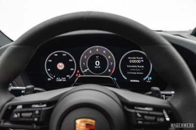 Porsche 911 Vorführwagen Porsche 911 Vorführwagen
