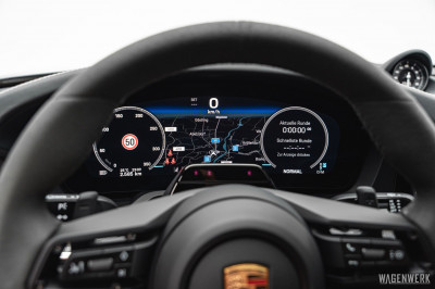Porsche 911 Vorführwagen Porsche 911 Vorführwagen