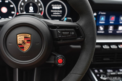 Porsche 911 Vorführwagen Porsche 911 Vorführwagen