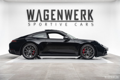 Porsche 911 Vorführwagen Porsche 911 Vorführwagen