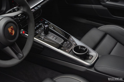 Porsche 911 Vorführwagen Porsche 911 Vorführwagen
