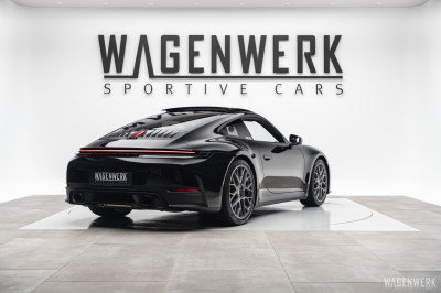 Porsche 911 Vorführwagen Porsche 911 Vorführwagen