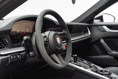 Porsche 911 Vorführwagen Porsche 911 Vorführwagen