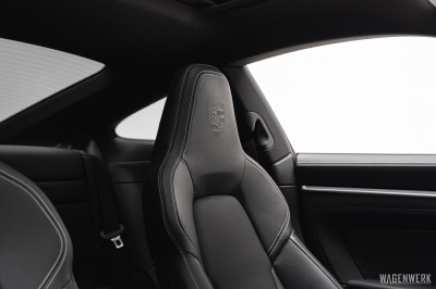 Porsche 911 Vorführwagen Porsche 911 Vorführwagen